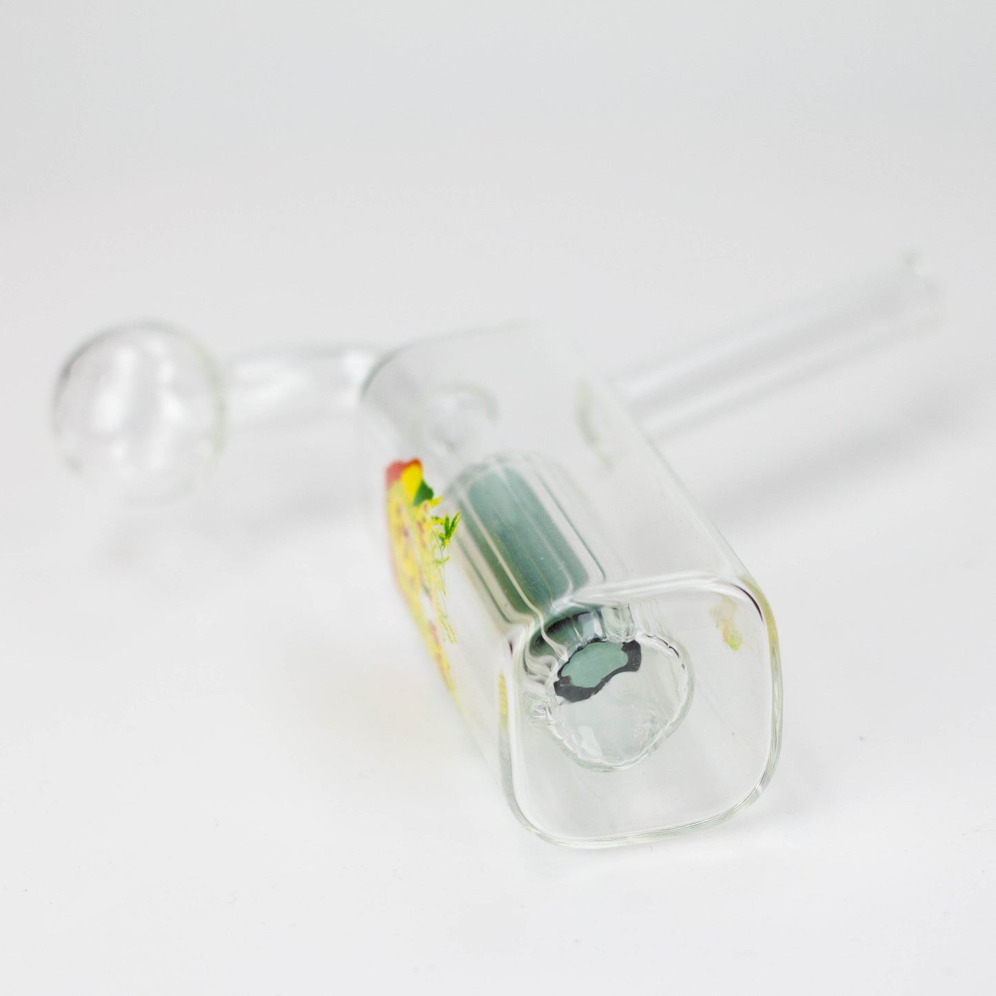 4.5" Bubble oil Bong_8