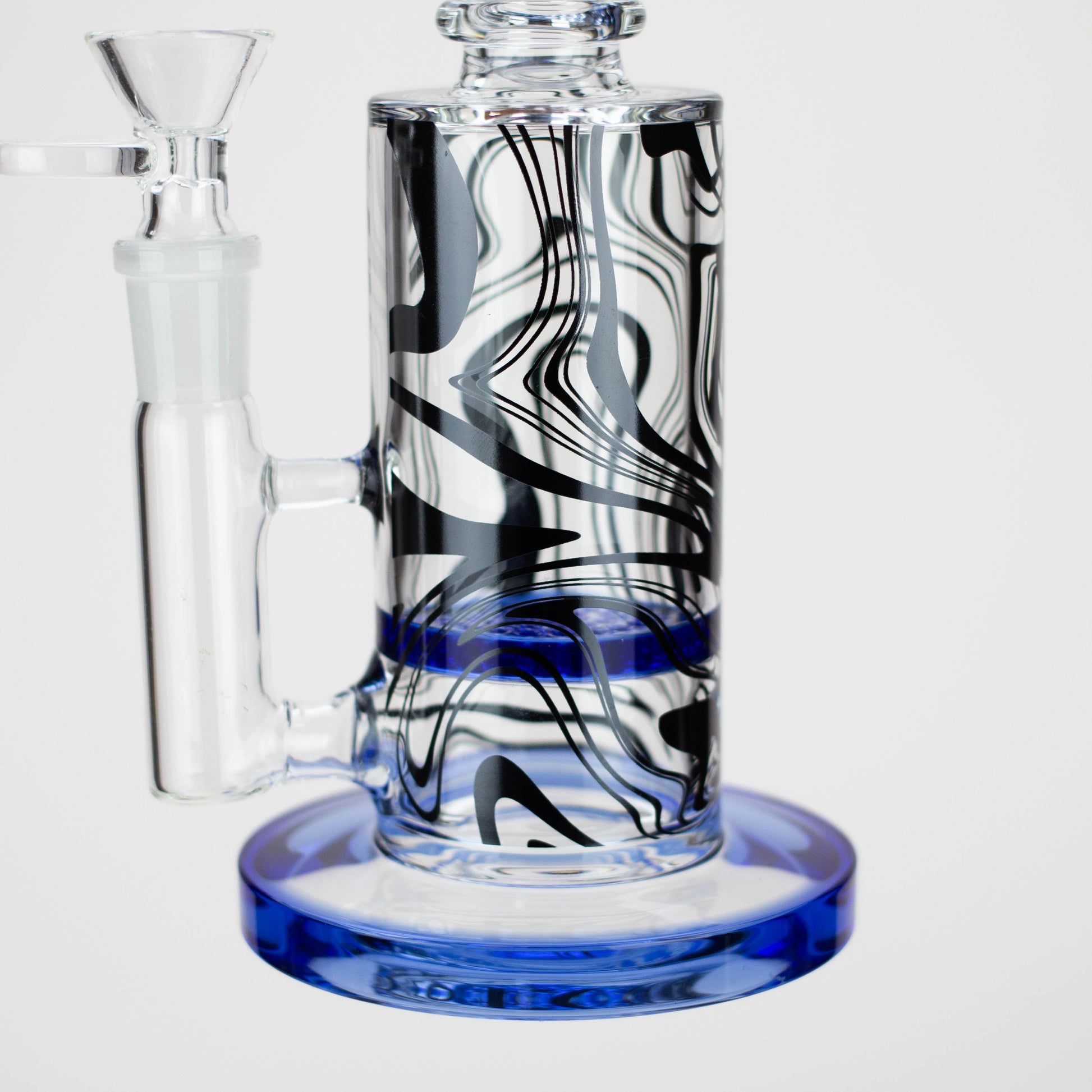 WENEED®-8.5" Weneed Dark Matter Water Pipe_14