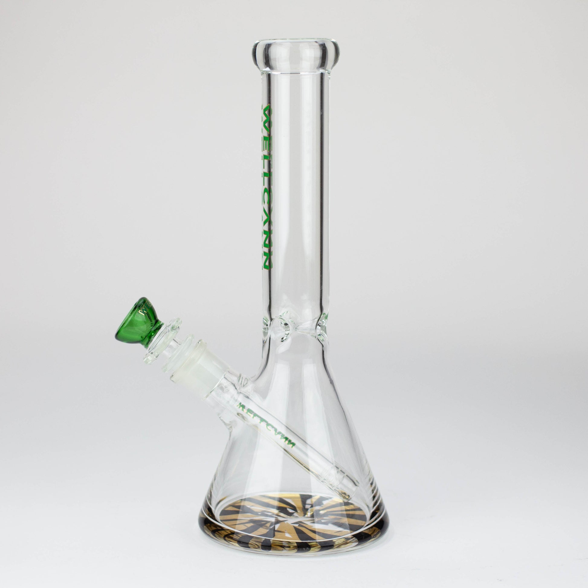 WellCann - 11" Beaker Bong (Wide Mouth / Extra thick bottom)_4