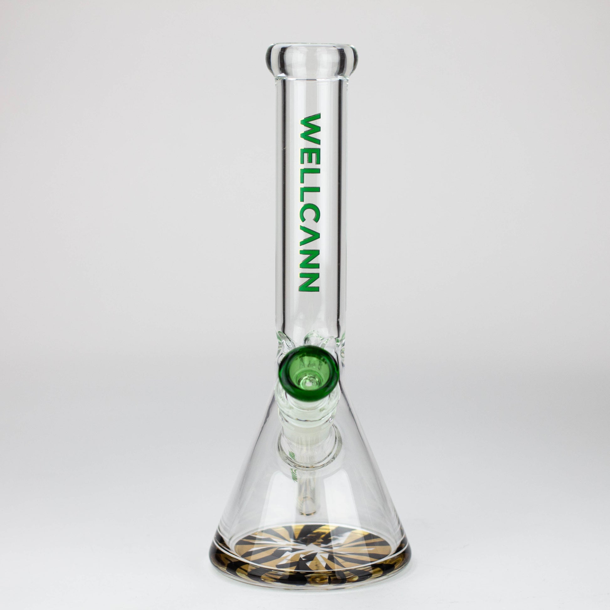 WellCann - 11" Beaker Bong (Wide Mouth / Extra thick bottom)_5