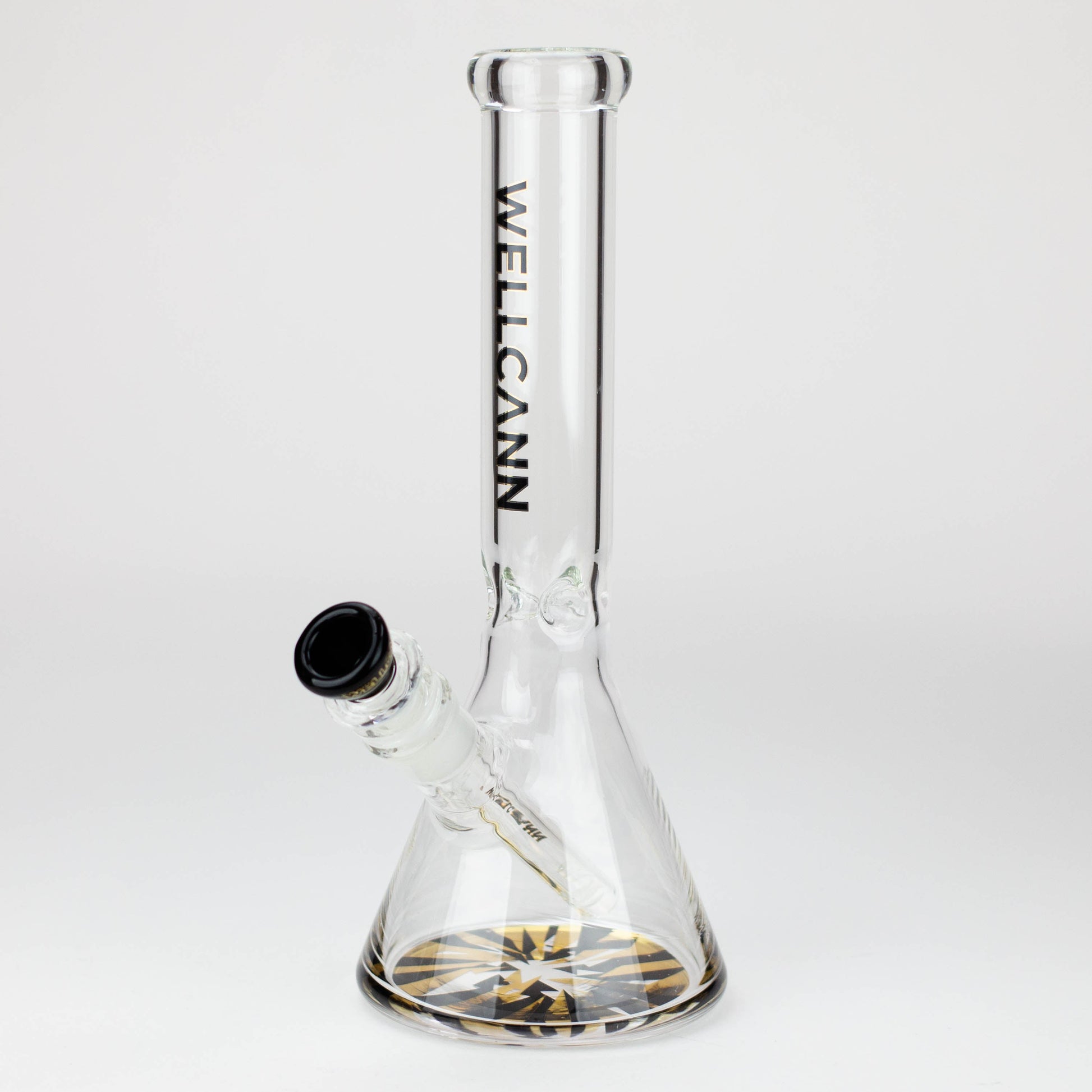 WellCann - 11" Beaker Bong (Wide Mouth / Extra thick bottom)_3