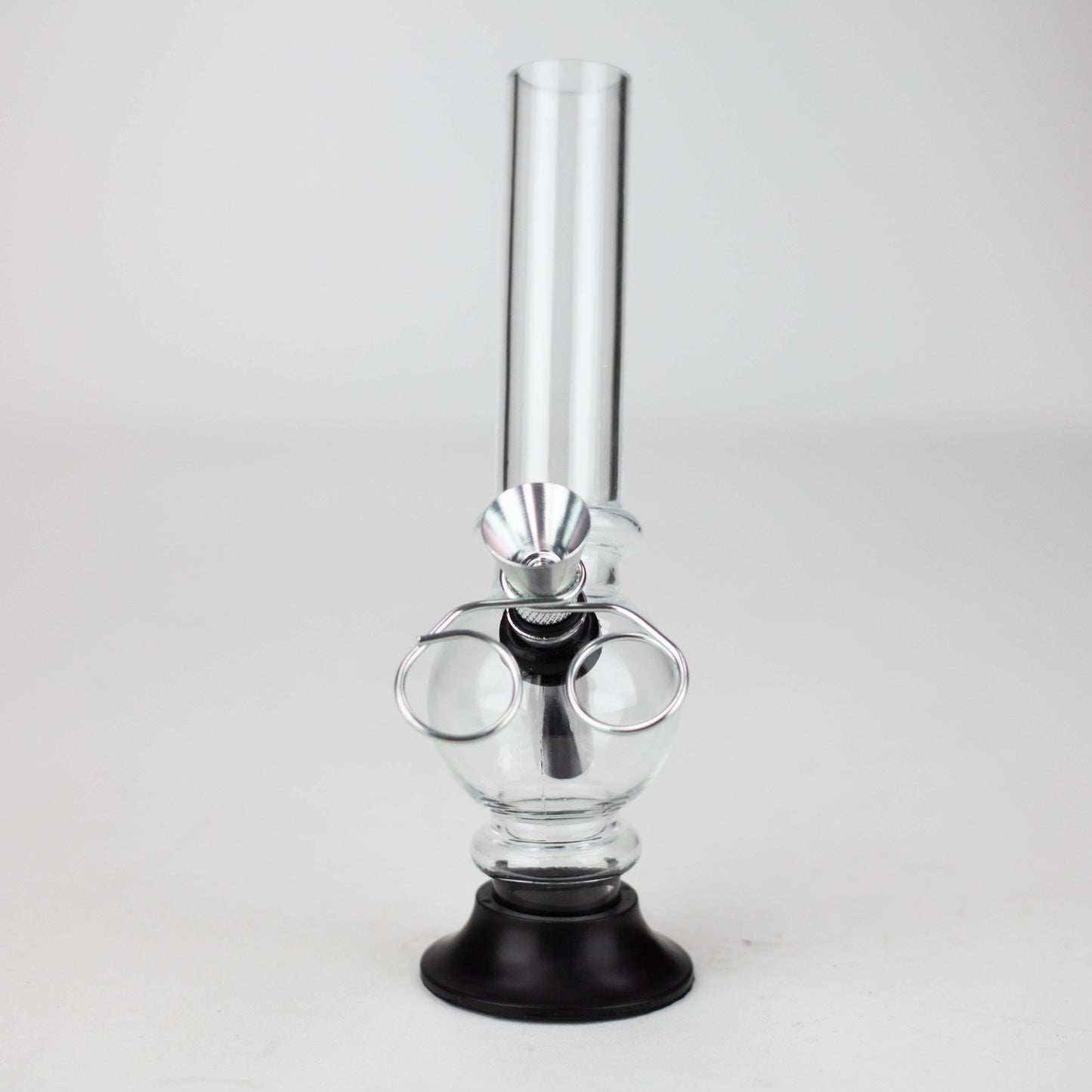 5" acrylic water pipe [SA01]_4