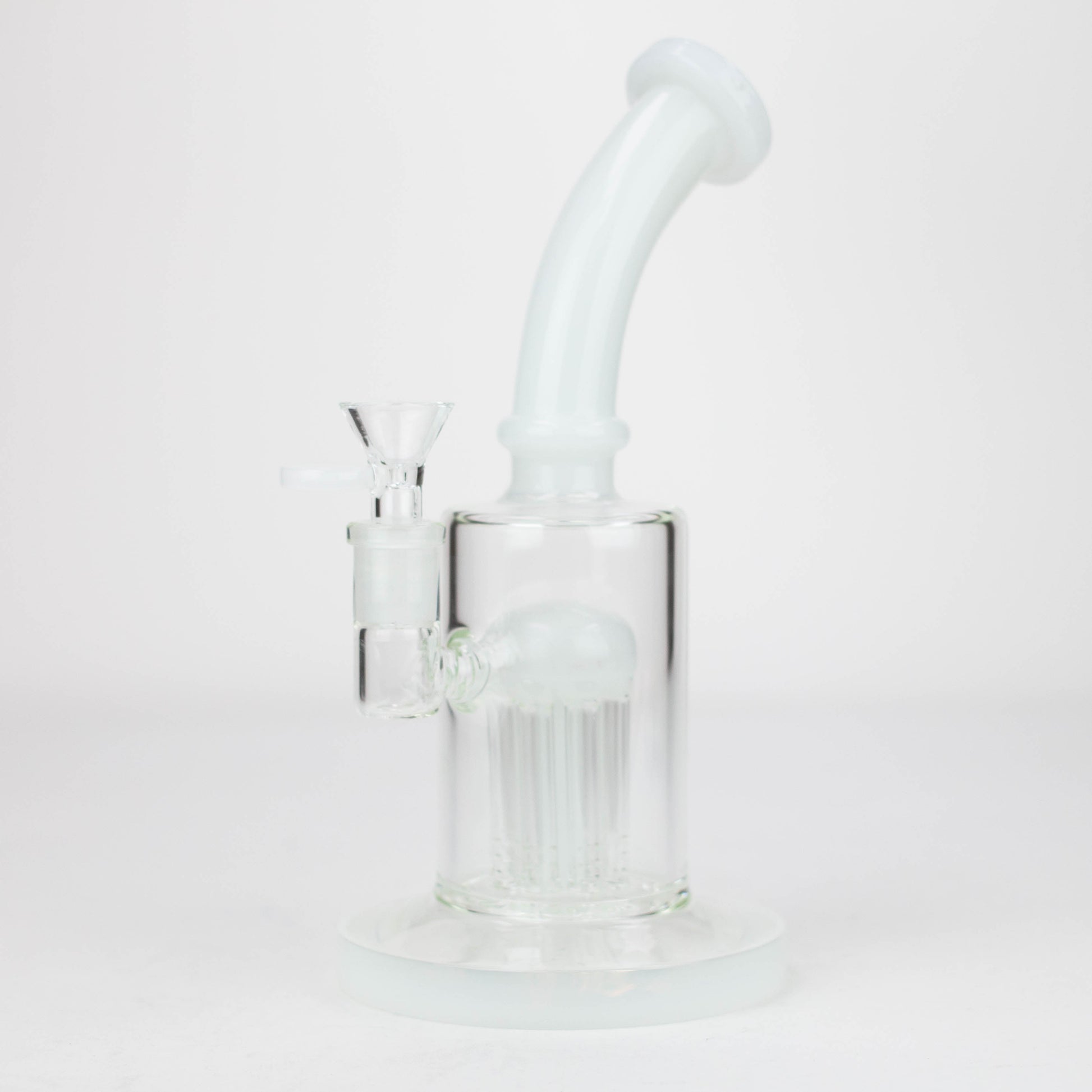 8.5" 8arms perc Glass Bubbler [G31012]_4