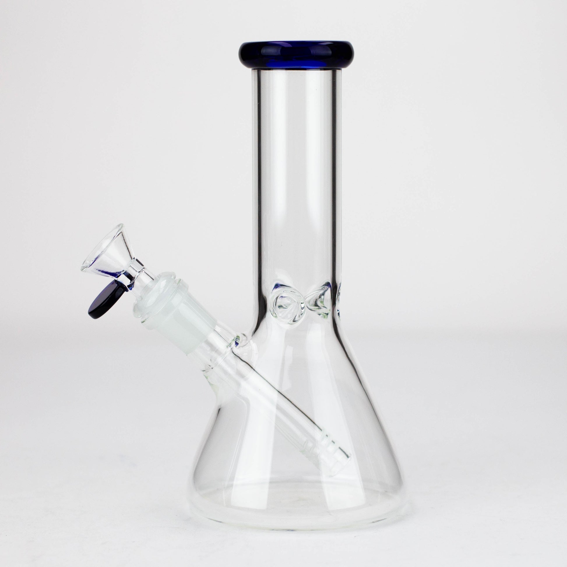 8" Glass beaker water bongs [G23177]_7