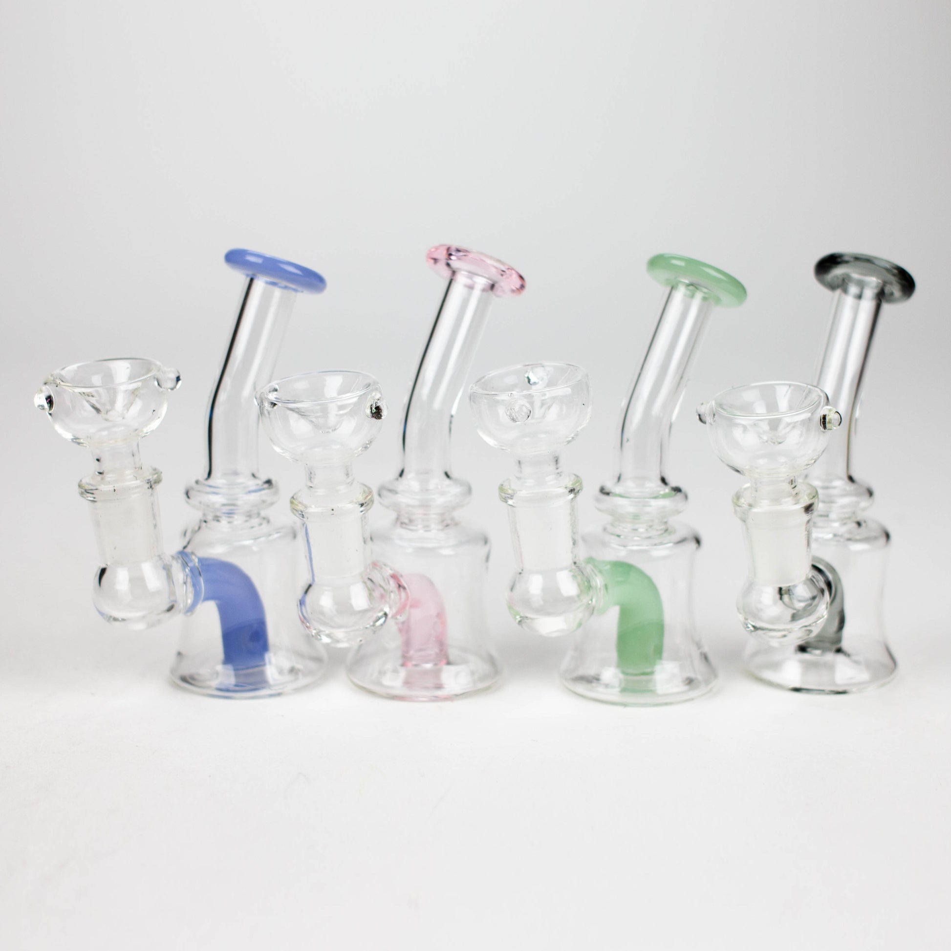 4.3" Dab Rig set [TZN0050]_0