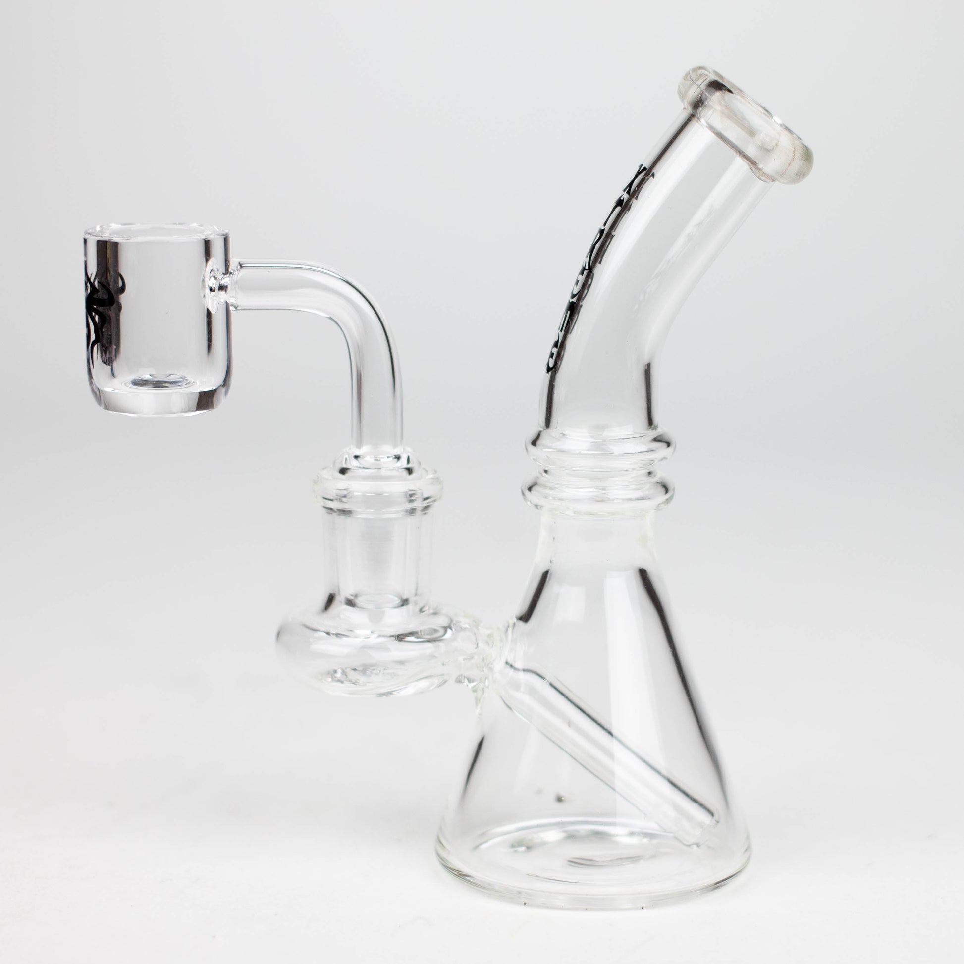 Xtreme | 5" Oil Rig wiht quartz banger [R002]_3