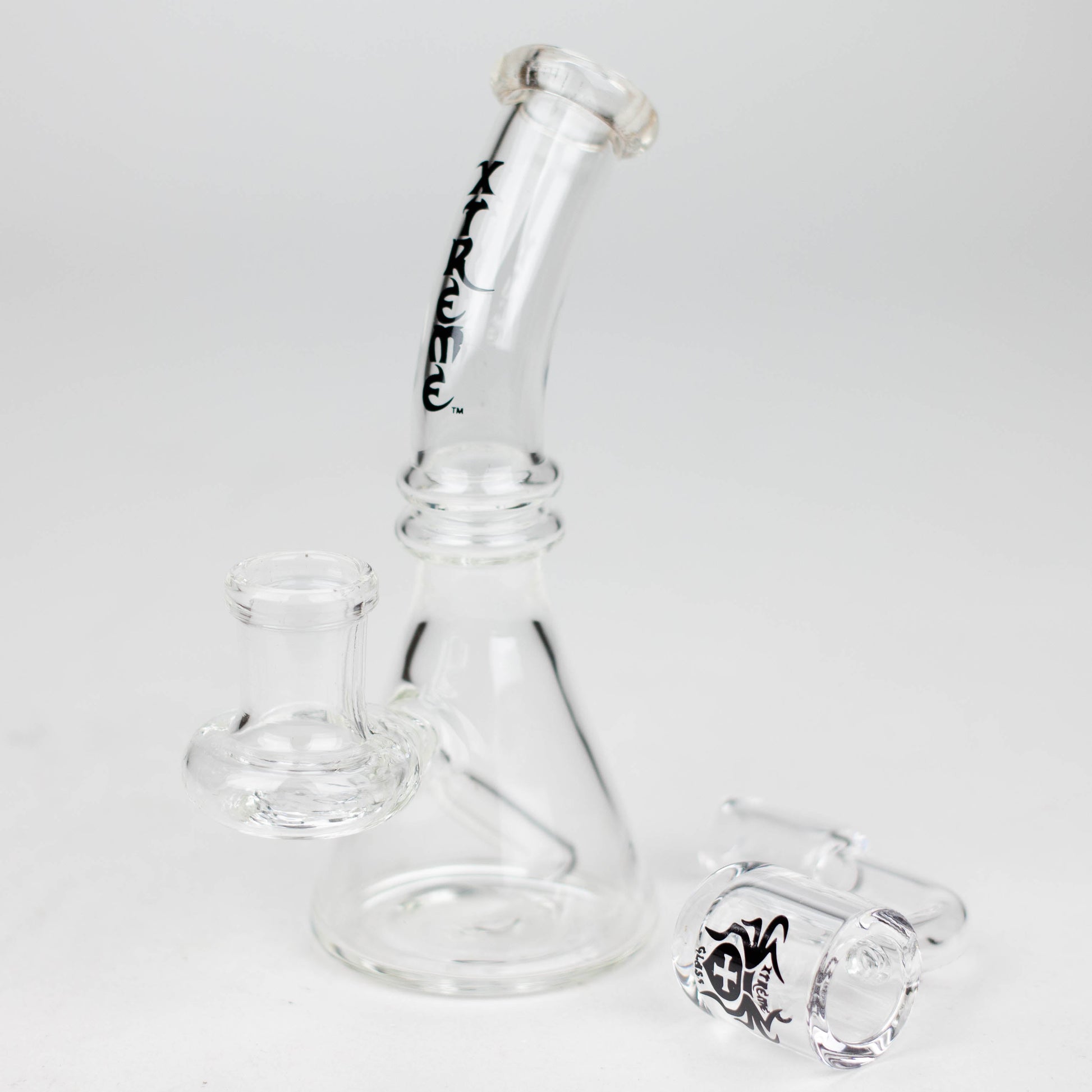 Xtreme | 5" Oil Rig wiht quartz banger [R002]_6