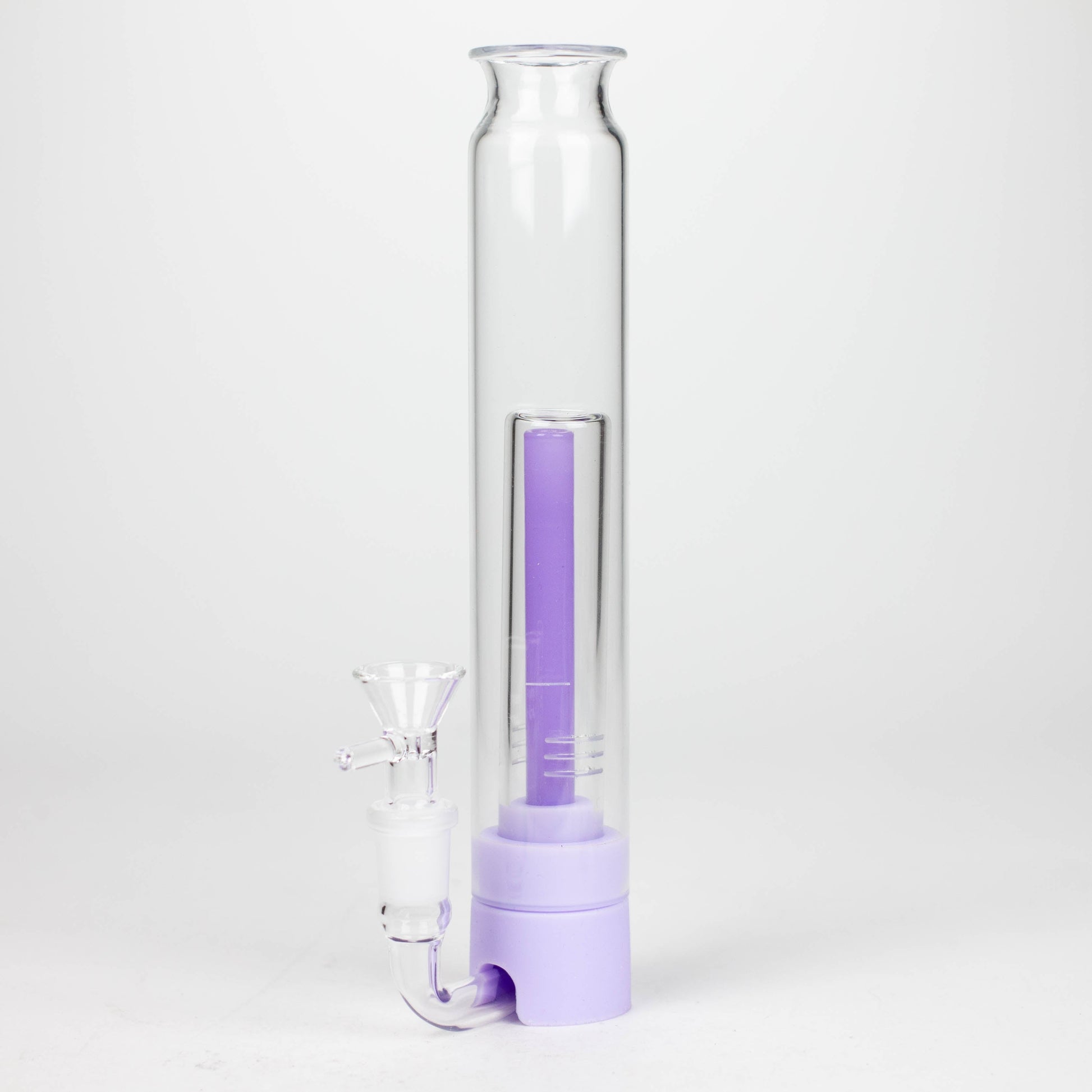 Rukioo® | 9" Bird Bong with Banger and Herb Bowl [LQN0014]_12