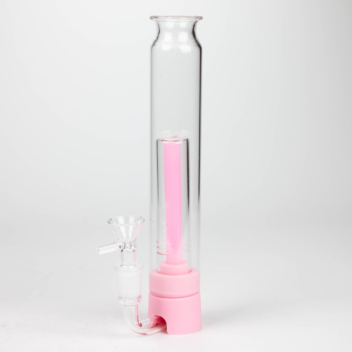 Rukioo® | 9" Bird Bong with Banger and Herb Bowl [LQN0014]_8