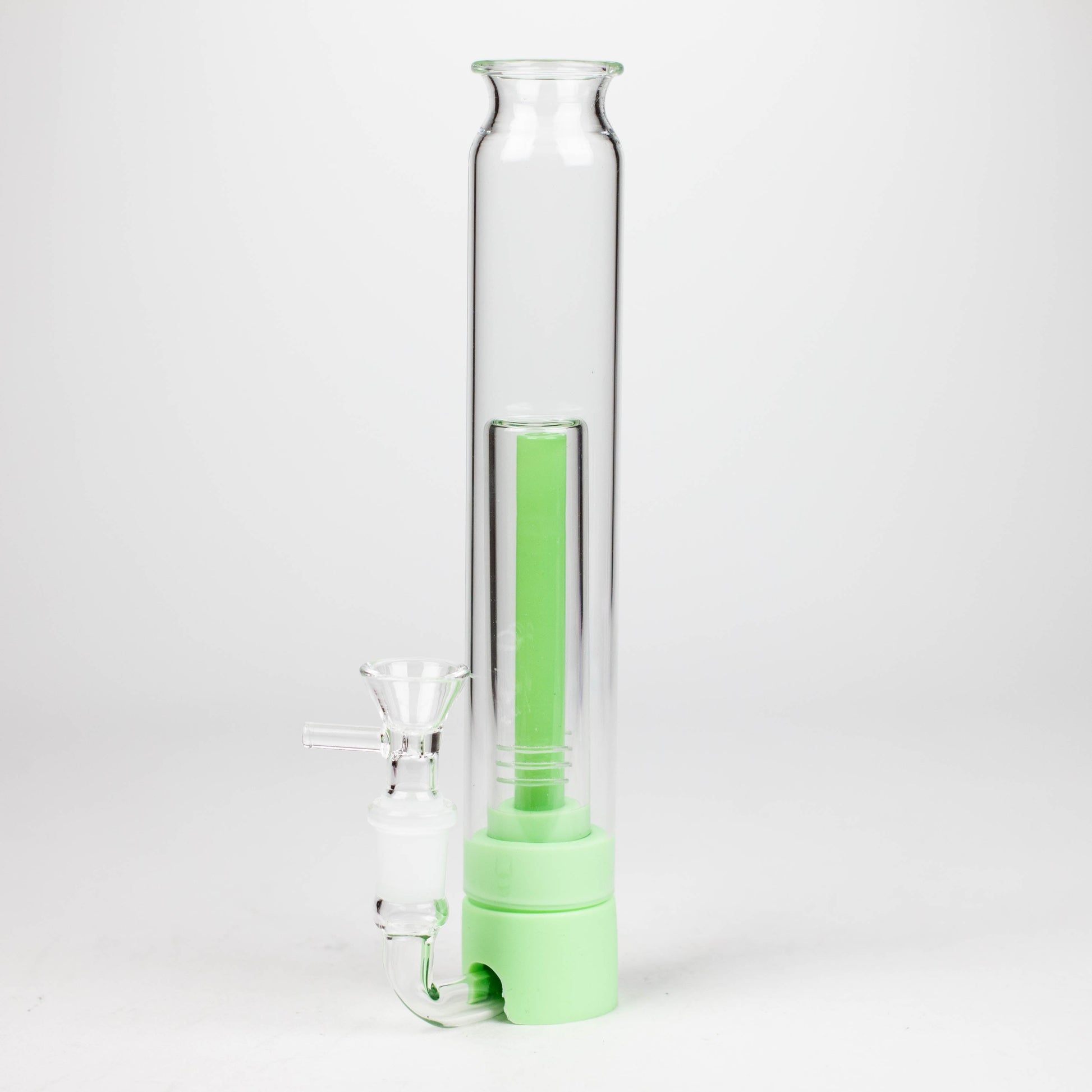 Rukioo® | 9" Bird Bong with Banger and Herb Bowl [LQN0014]_9