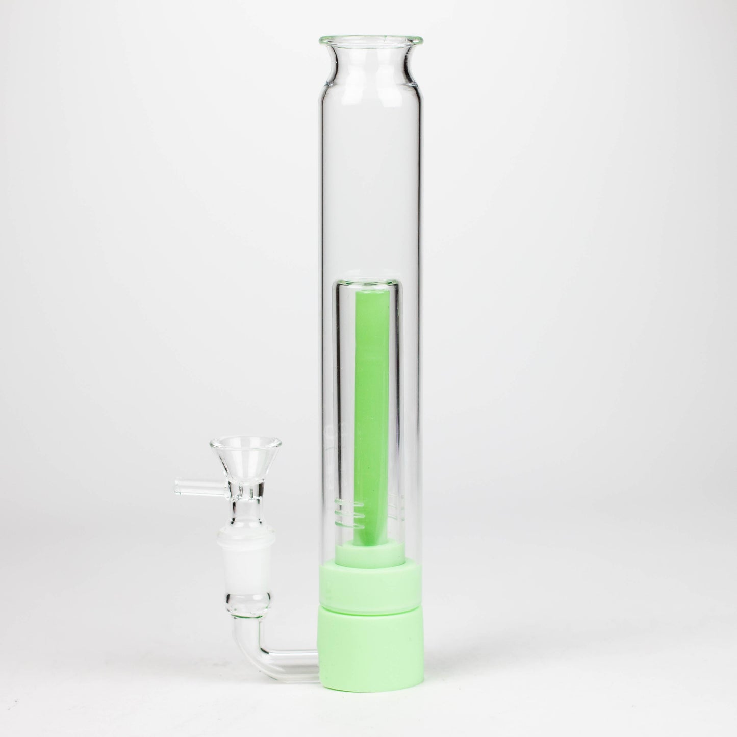 Rukioo® | 9" Bird Bong with Banger and Herb Bowl [LQN0014]_13