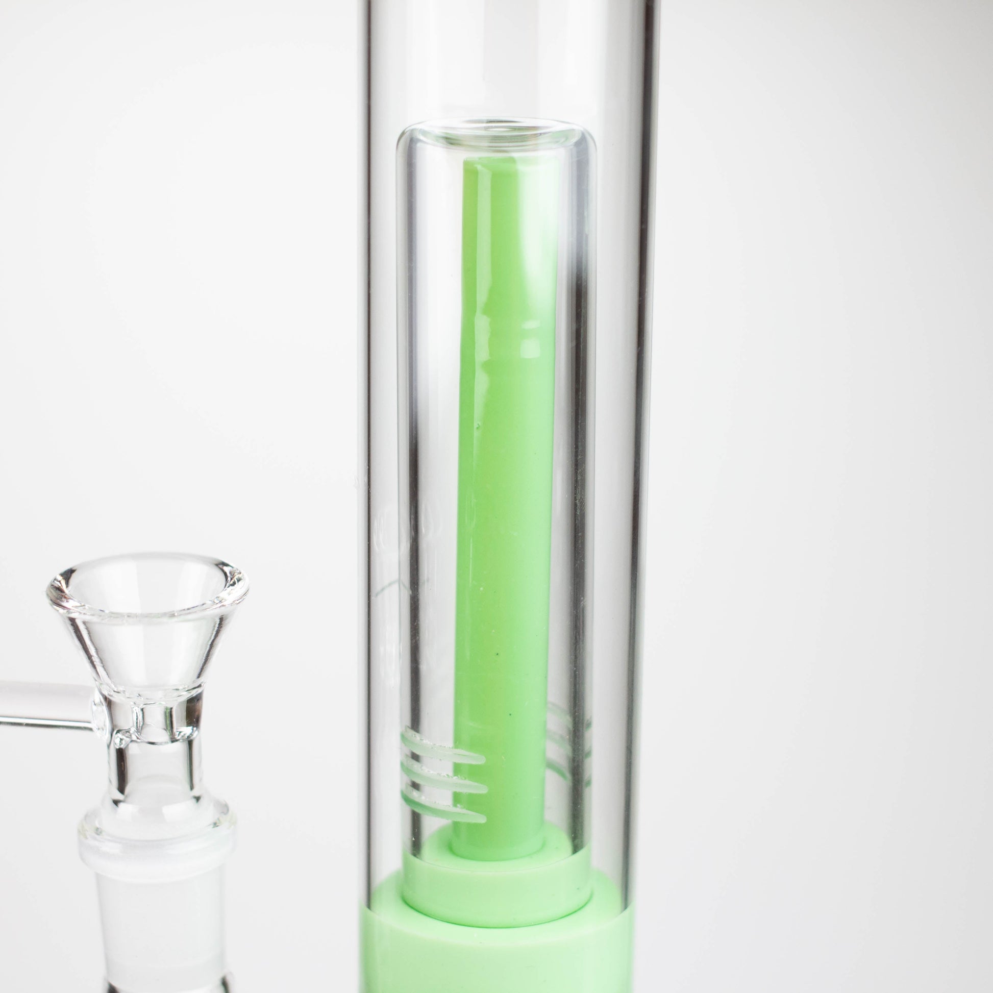 Rukioo® | 9" Bird Bong with Banger and Herb Bowl [LQN0014]_1