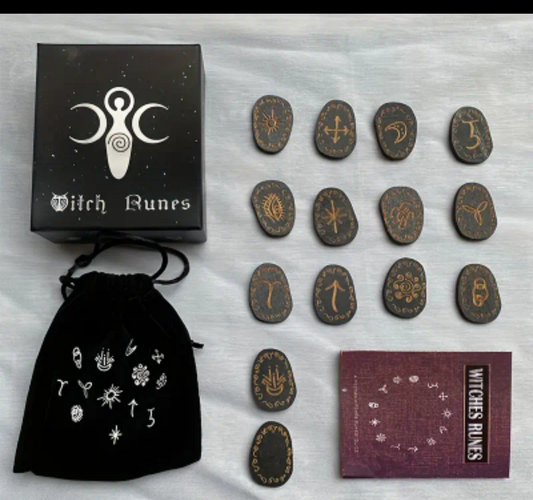 Witch Runes