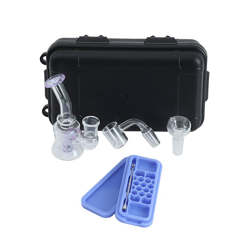 4.3" Dab Rig set [TZN0050]_4